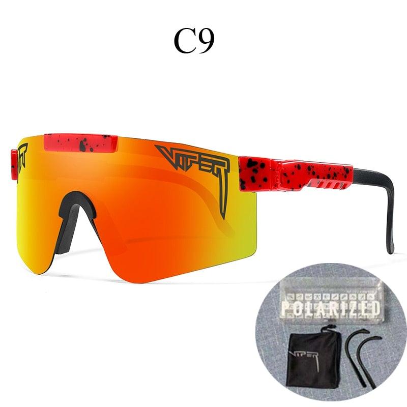 Davy | Outdoor Sports Sunglasses Sharp Drop Glasses