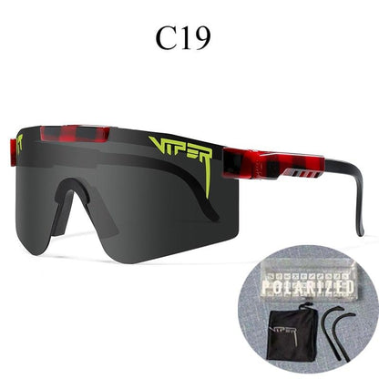 Davy | Outdoor Sports Sunglasses Sharp Drop Glasses