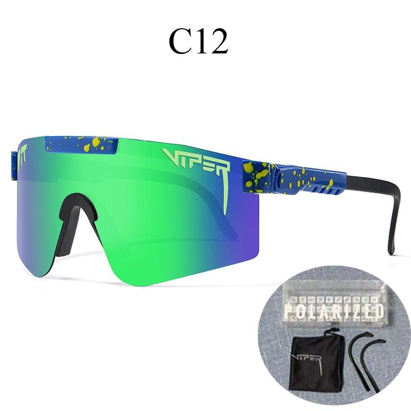Davy | Outdoor Sports Sunglasses Sharp Drop Glasses