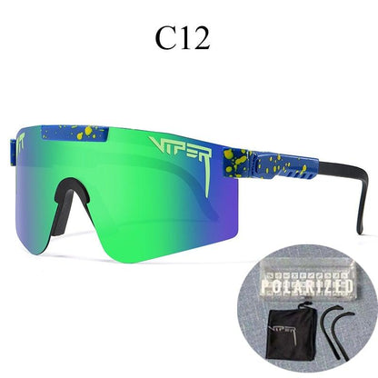 Davy | Outdoor Sports Sunglasses Sharp Drop Glasses