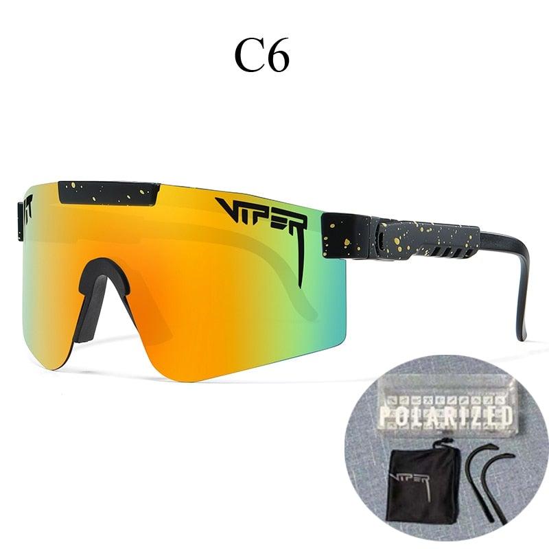 Davy | Outdoor Sports Sunglasses Sharp Drop Glasses