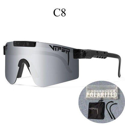 Davy | Outdoor Sports Sunglasses Sharp Drop Glasses