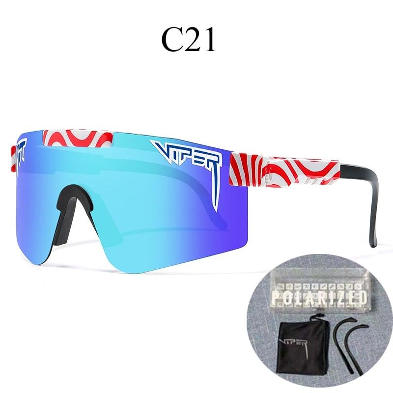 Davy | Outdoor Sports Sunglasses Sharp Drop Glasses