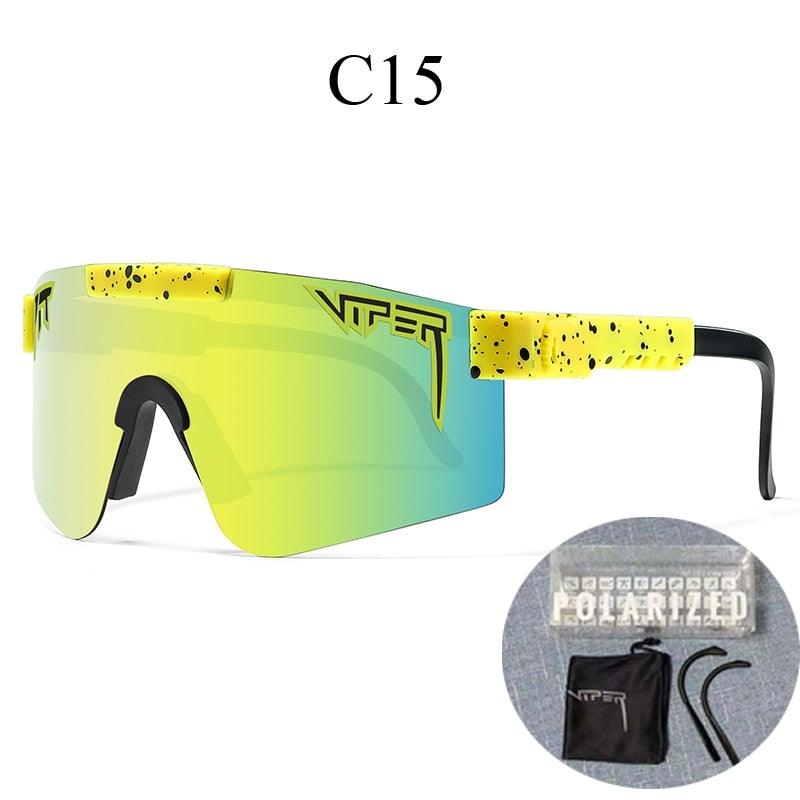 Davy | Outdoor Sports Sunglasses Sharp Drop Glasses