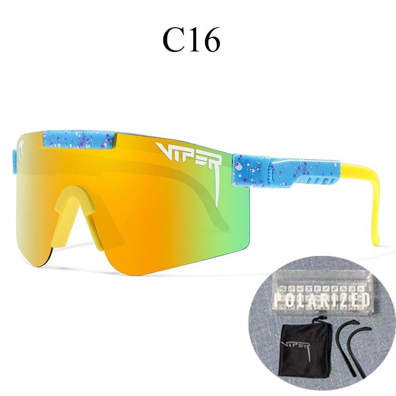 Davy | Outdoor Sports Sunglasses Sharp Drop Glasses