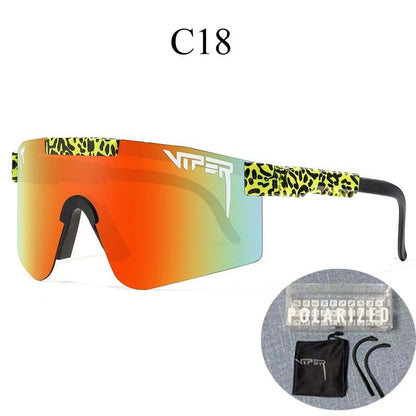 Davy | Outdoor Sports Sunglasses Sharp Drop Glasses