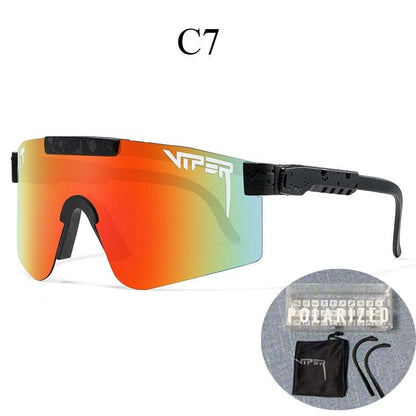 Davy | Outdoor Sports Sunglasses Sharp Drop Glasses