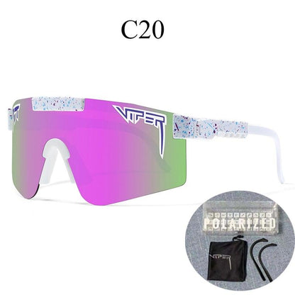 Davy | Outdoor Sports Sunglasses Sharp Drop Glasses