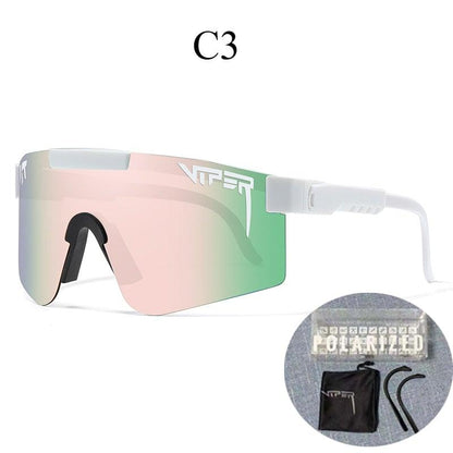 Davy | Outdoor Sports Sunglasses Sharp Drop Glasses