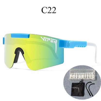 Davy | Outdoor Sports Sunglasses Sharp Drop Glasses