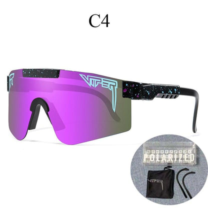 Davy | Outdoor Sports Sunglasses Sharp Drop Glasses