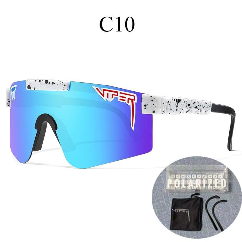 Davy | Outdoor Sports Sunglasses Sharp Drop Glasses