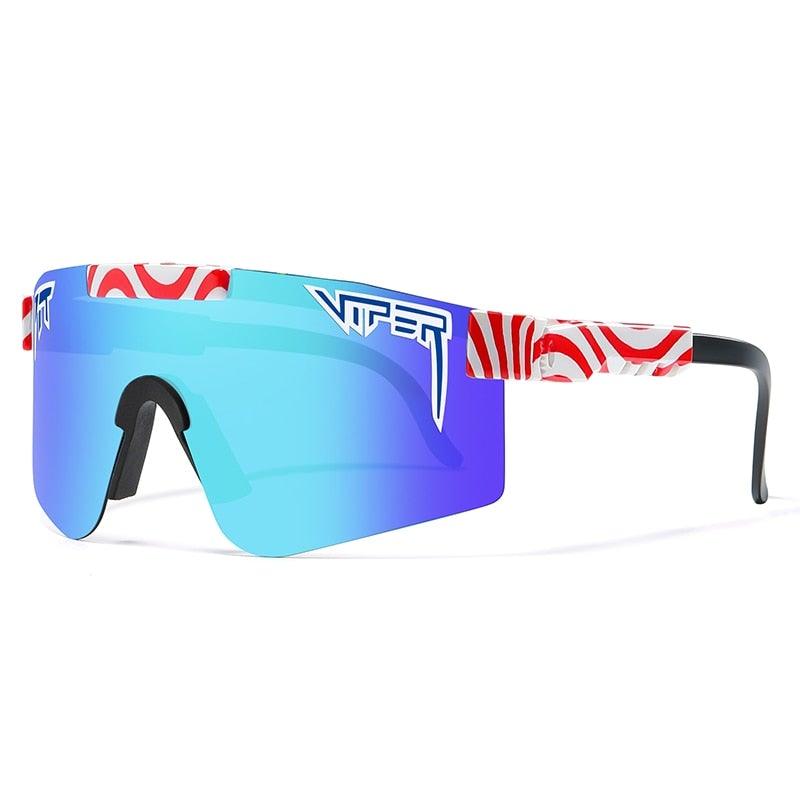 Davy | Outdoor Sports Sunglasses Sharp Drop Glasses