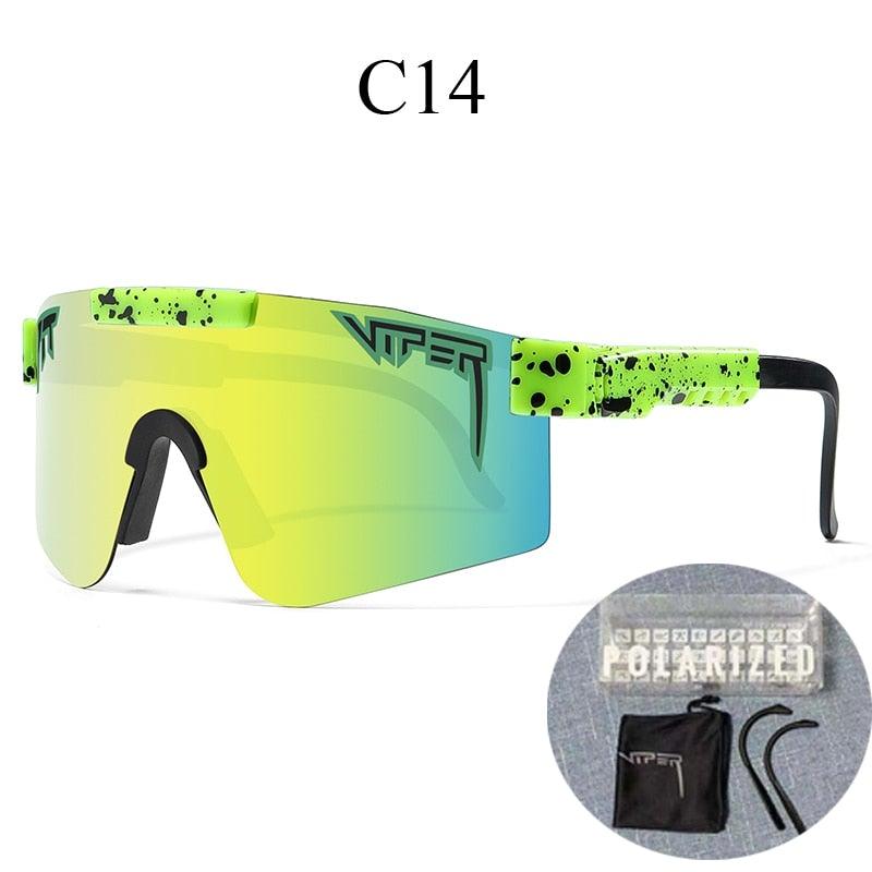 Davy | Outdoor Sports Sunglasses Sharp Drop Glasses