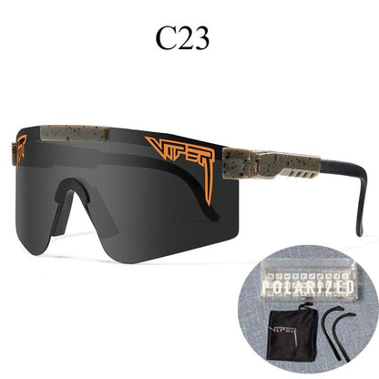 Davy | Outdoor Sports Sunglasses Sharp Drop Glasses