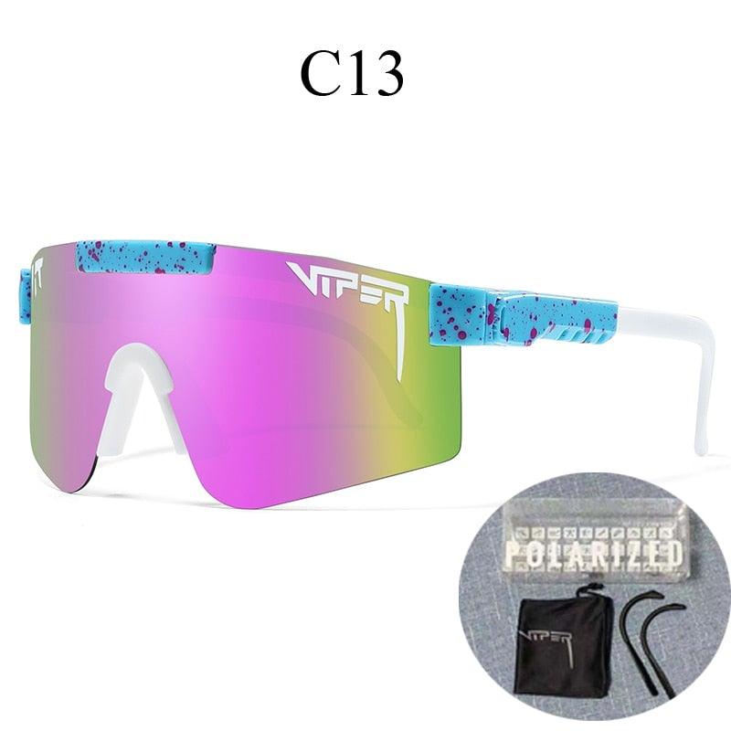 Davy | Outdoor Sports Sunglasses Sharp Drop Glasses