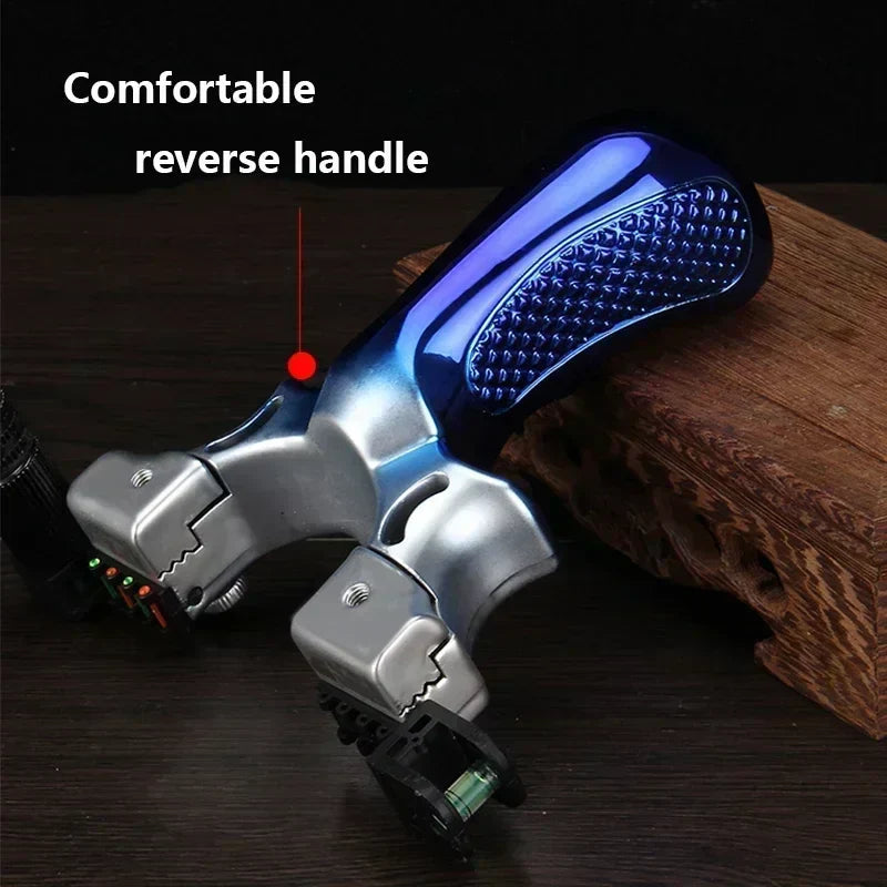 Davy | Outdoor Target Practice Toy with Anti-Slip Grip, LED Guide & Level – Lightweight and Durable Design