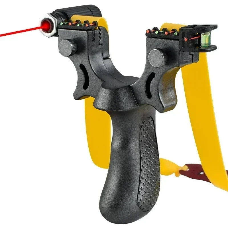 Davy | Outdoor Target Practice Toy with Anti-Slip Grip, LED Guide & Level – Lightweight and Durable Design