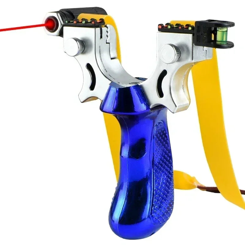 Davy | Outdoor Target Practice Toy with Anti-Slip Grip, LED Guide & Level – Lightweight and Durable Design