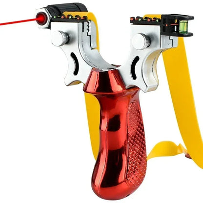 Davy | Outdoor Target Practice Toy with Anti-Slip Grip, LED Guide & Level – Lightweight and Durable Design