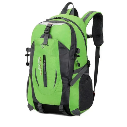 Davy | Outdoor Travel Backpack with Multiple Compartments