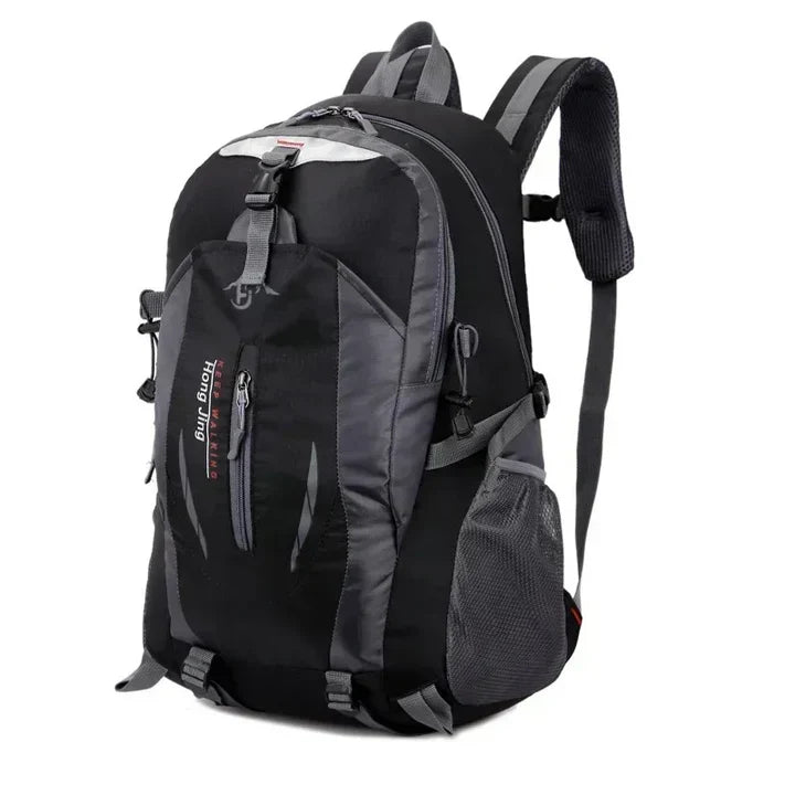Davy | Outdoor Travel Backpack with Multiple Compartments