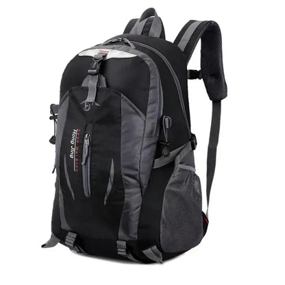 Davy | Outdoor Travel Backpack with Multiple Compartments