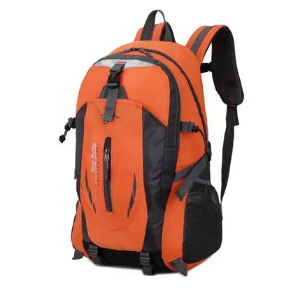 Davy | Outdoor Travel Backpack with Multiple Compartments