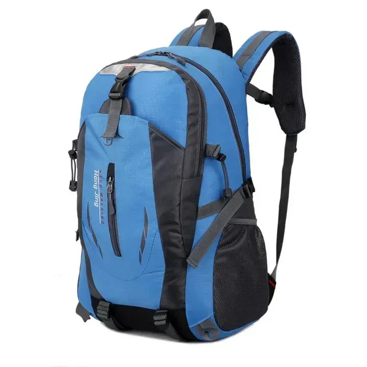 Davy | Outdoor Travel Backpack with Multiple Compartments