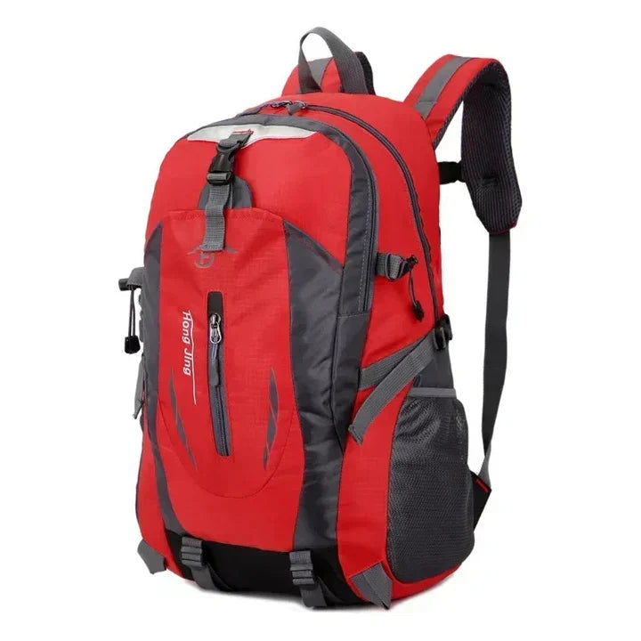 Davy | Outdoor Travel Backpack with Multiple Compartments