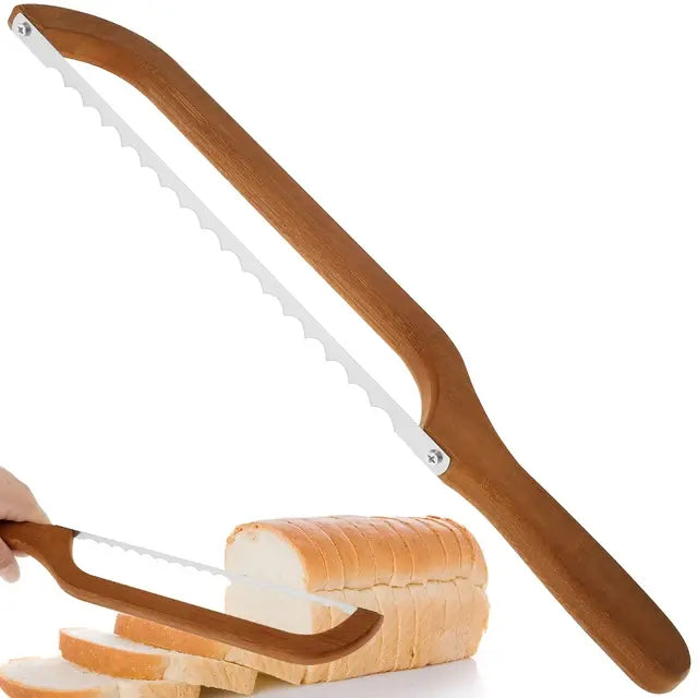 Davy | Perfect Bread Knife For Effortless Slicing