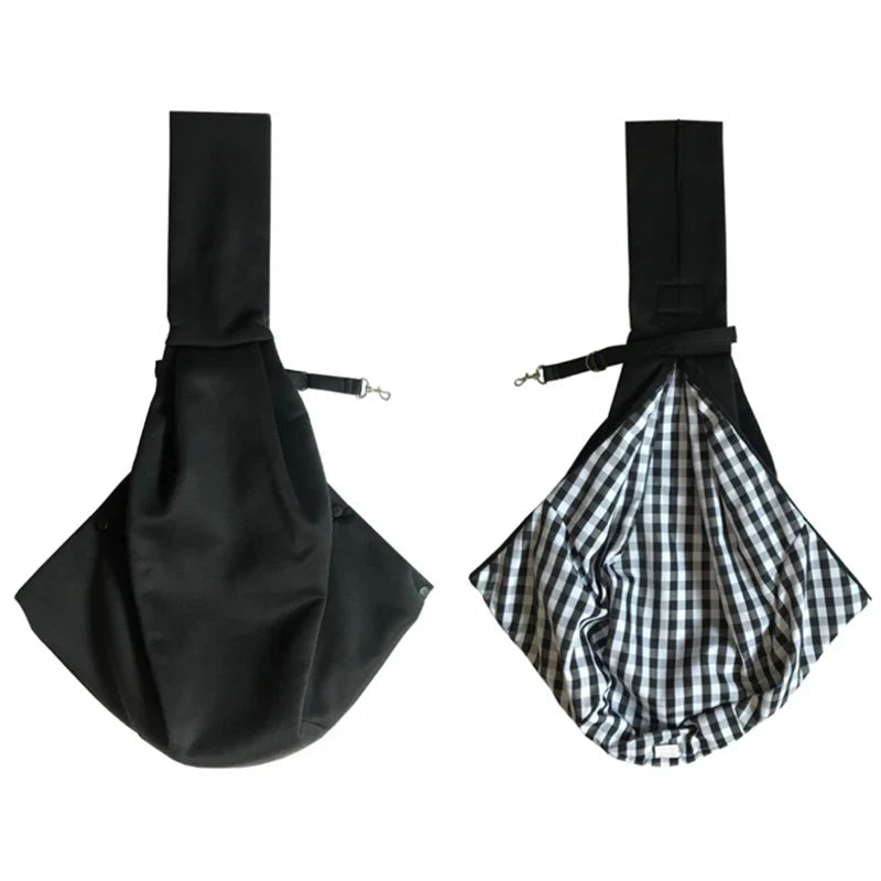 Davy | Pet Sling Carrier Bag for Small Dogs & Cats