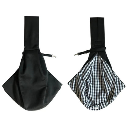 Davy | Pet Sling Carrier Bag for Small Dogs & Cats