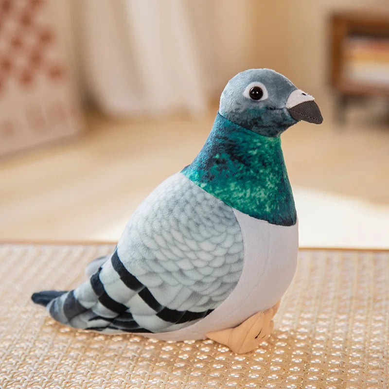Davy | Pigeon Snuggly Plush Toy