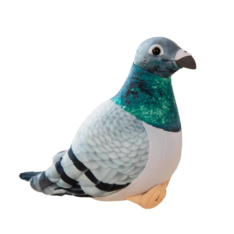Davy | Pigeon Snuggly Plush Toy