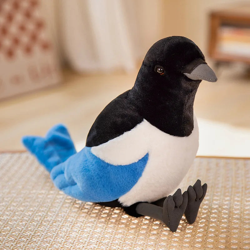Davy | Pigeon Snuggly Plush Toy