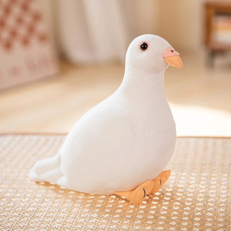 Davy | Pigeon Snuggly Plush Toy