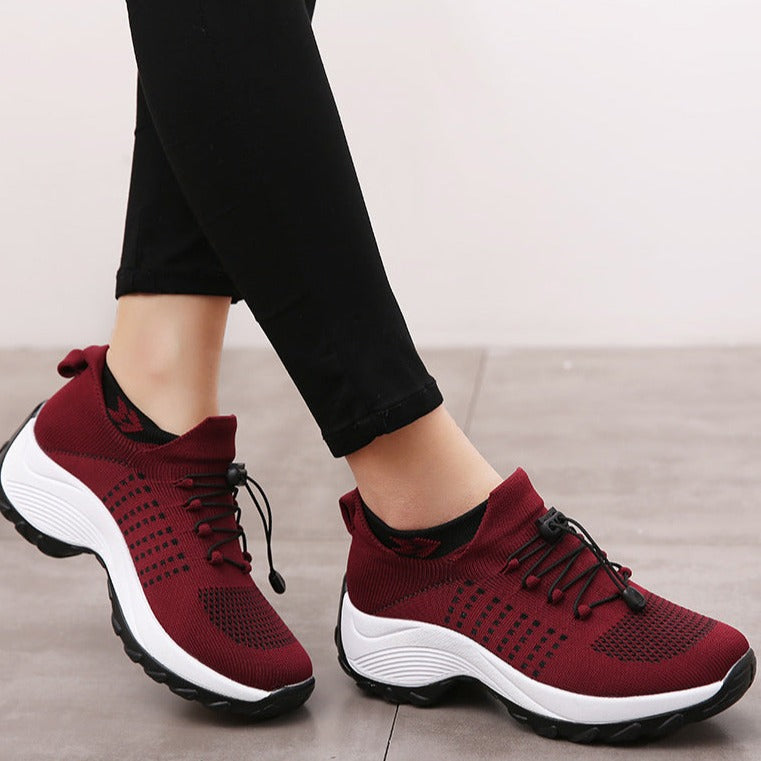 Davy | Comfort Shoes for Plantar Fasciitis Pain Relief