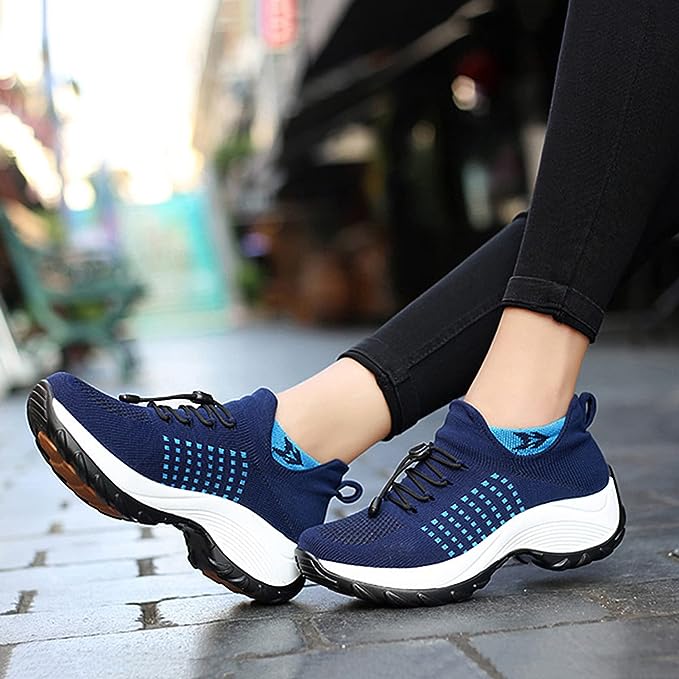 Davy | Comfort Shoes for Plantar Fasciitis Pain Relief