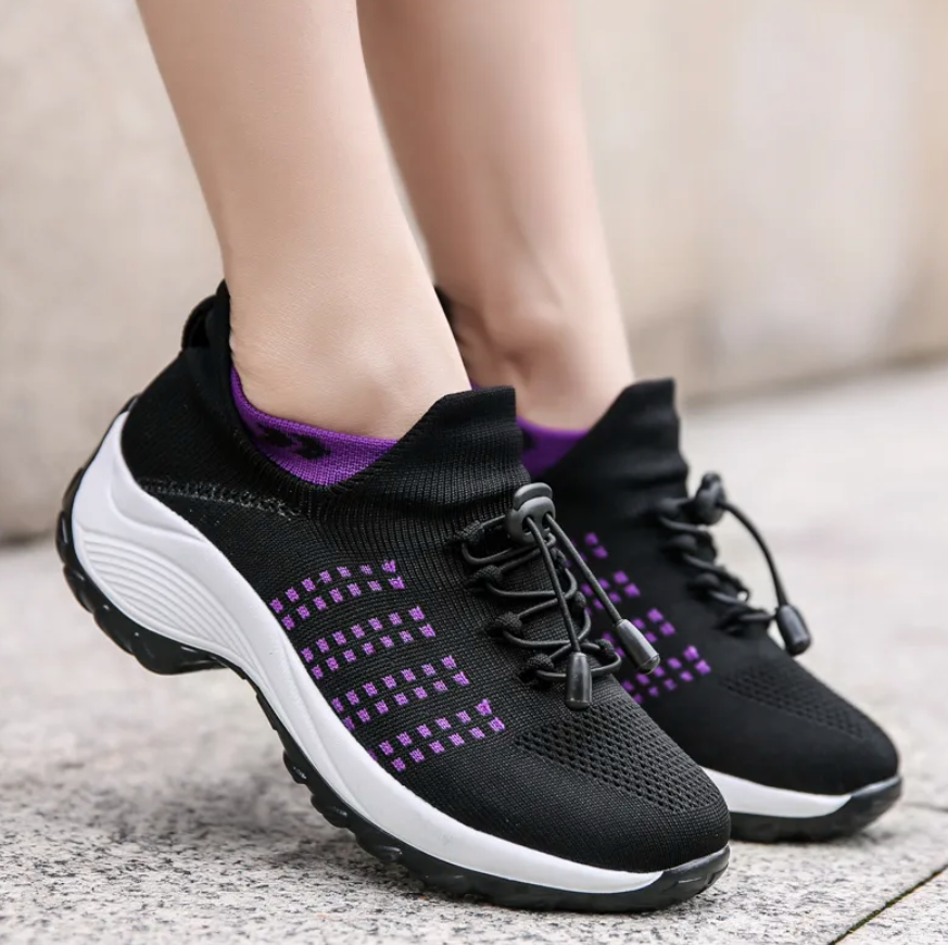 Davy | Comfort Shoes for Plantar Fasciitis Pain Relief