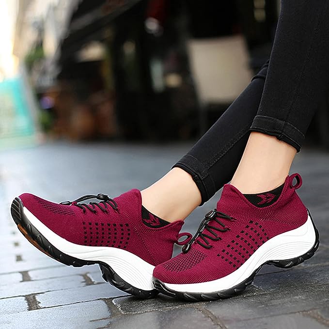 Davy | Comfort Shoes for Plantar Fasciitis Pain Relief