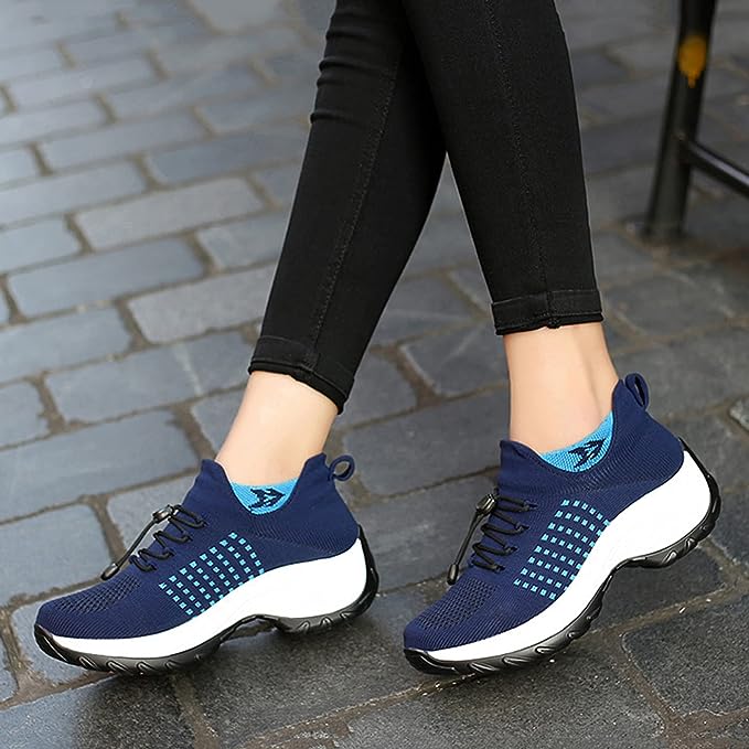 Davy | Comfort Shoes for Plantar Fasciitis Pain Relief