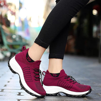 Davy | Comfort Shoes for Plantar Fasciitis Pain Relief