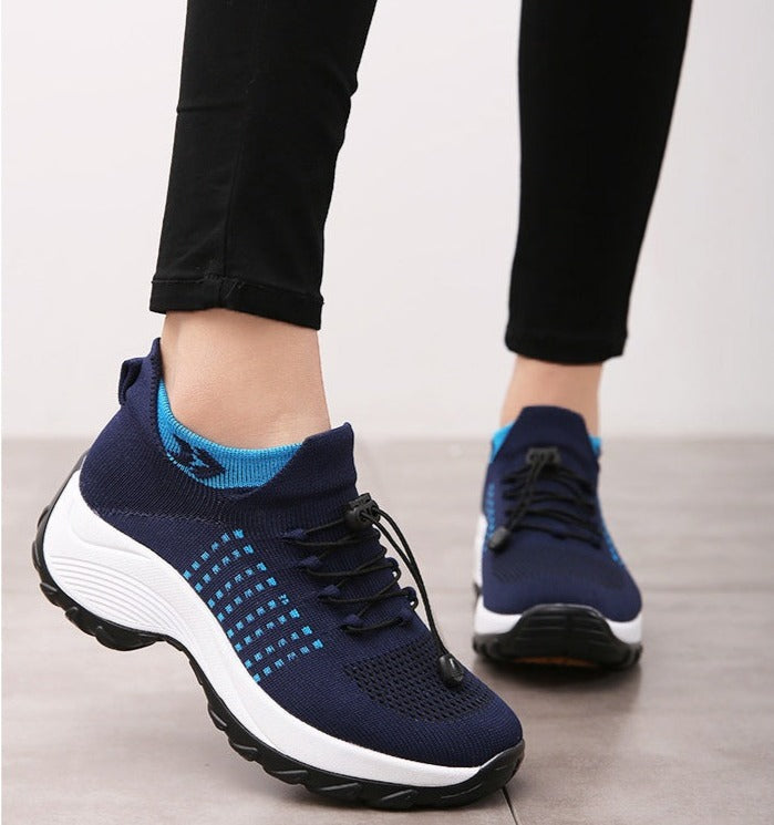 Davy | Comfort Shoes for Plantar Fasciitis Pain Relief
