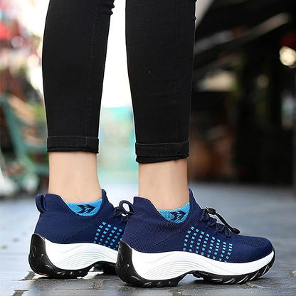 Davy | Comfort Shoes for Plantar Fasciitis Pain Relief