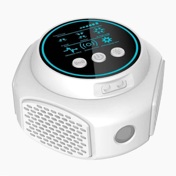 Davy | Ultrasonic Pest Repeller | Rodent Control, Safe & Quiet