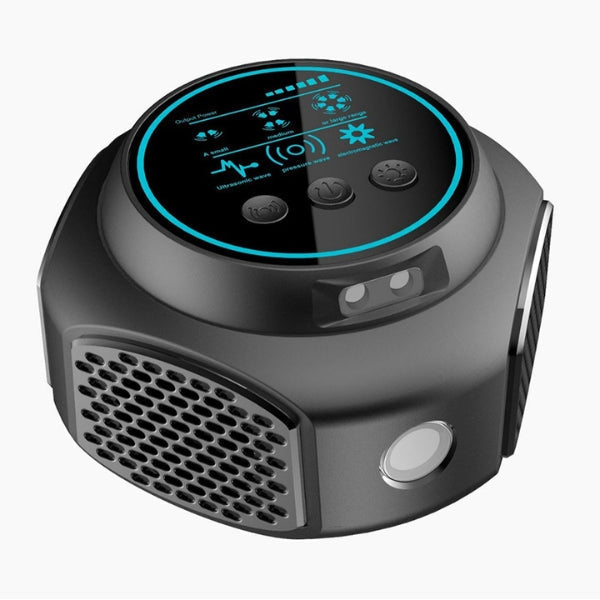 Davy | Ultrasonic Pest Repeller | Rodent Control, Safe & Quiet