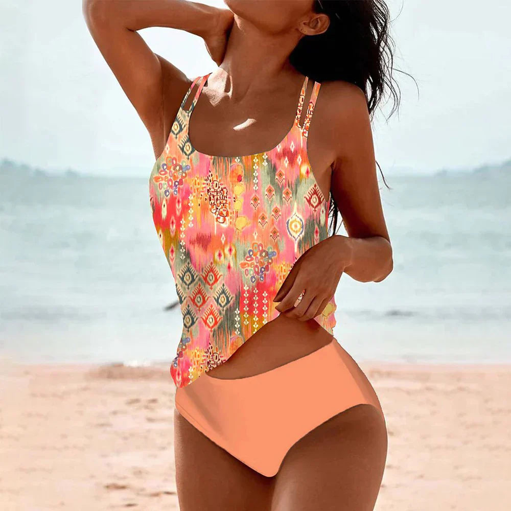 Women's Elegant Comfort Swimsuit Set
