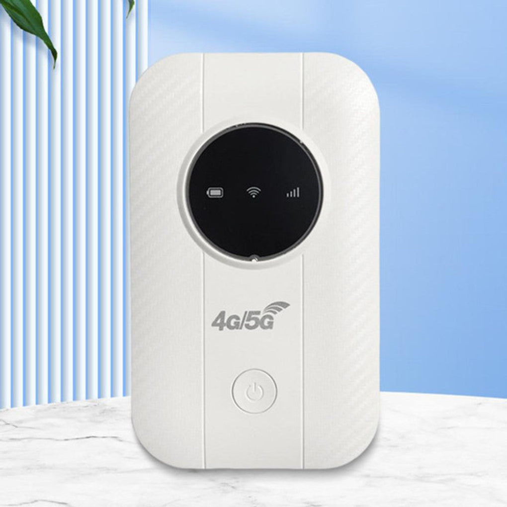 Davy | Mobile 4G/5G WiFi Hotspot Device