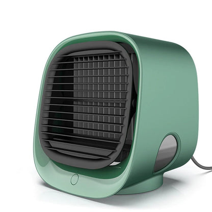 Davy | Portable Air Conditioner for Car USB Car Air Conditioner Personal Space Mini Air Conditioner
